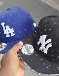 Image 1 of Snapback customisées