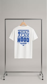 Image 1 of Bacalanhood - blanc