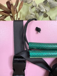 Image 3 of Hiking plant press - Lilac