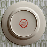 Image 2 of Mark Hearld Serving Plate