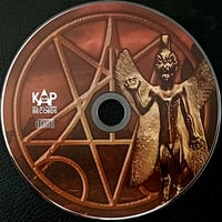 Image 3 of MORBID ANGEL - Total Hideous Tapes (1986 Live Demo and Rehearsals)