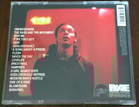 Image 4 of ATMOSPHERE GOD LOVES UGLY CD & TICKET STUB - LOS ANGELES KNITTING FACTORY 6/14/02