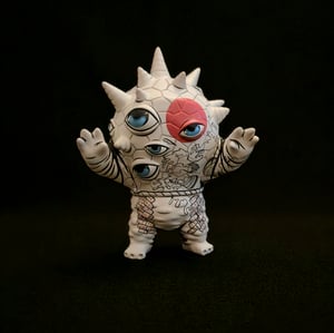 Image of Eyezon and the Awesome Wave of Realisation