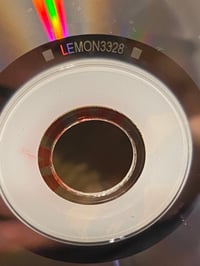 Image 4 of INI CENTER OF ATTENTION CD  -  ORIGINAL PRESSING - Mastering SID Code LEMON 3328