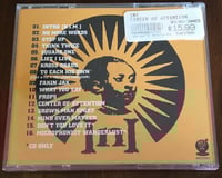 Image 2 of INI CENTER OF ATTENTION CD  -  ORIGINAL PRESSING - Mastering SID Code LEMON 3328