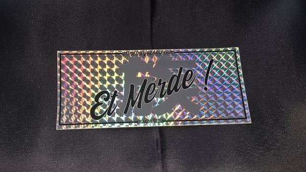 Image of [SLAP] Et merde !