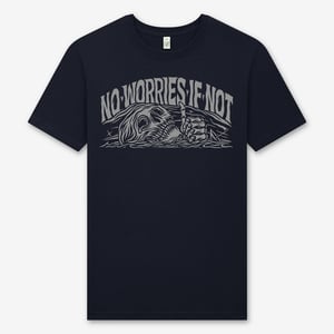 Image of ‘NO WORRIES’ Tee.
