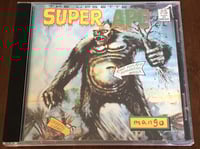 Image 5 of LEE SCRATCH PERRY - SUPER APE CD & TICKET STUB - EL REY THEATRE , LA - 6/23/99
