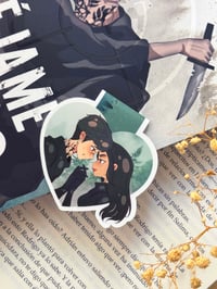  Déjame atrás,  Marcapáginas Literarios Edición Corazones.