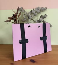 Image 2 of Hiking plant press - Lilac