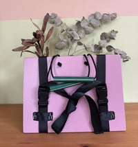 Image 1 of Hiking plant press - Lilac