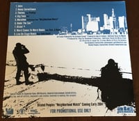 Image 3 of DILATED PEOPLES & THE ALCHEMIST - HEAVY SURVEILLANCE & TICKET STUB HOUSE OF BLUES LA - 9/14/99 