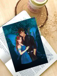 Lámina La rebelión de la mariposa.