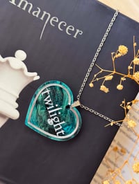 Colección Joyería Collar Crepúsculo, Twilight.