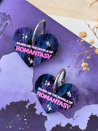 Image 1 of Colección Joyería Pendientes Romantasy.