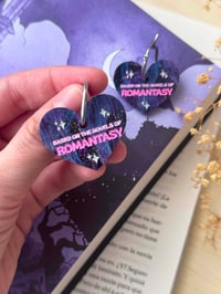 Image 2 of Colección Joyería Pendientes Romantasy.