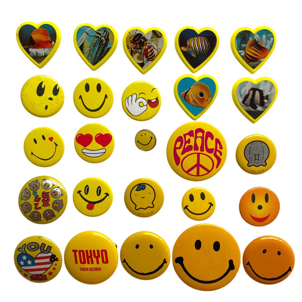 90's girly pins [PART 2]