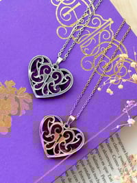 Colección Joyería Collar Rose in Chains.