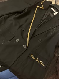 Image 9 of Blazer doppio petto personalizzato