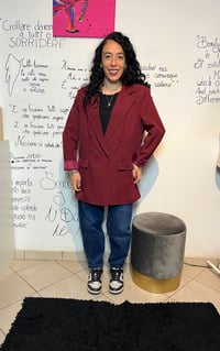 Image 2 of Blazer doppio petto personalizzato