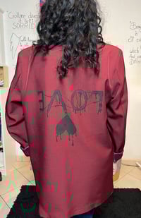 Image 3 of Blazer doppio petto personalizzato