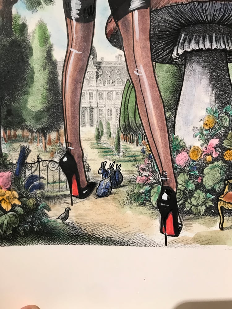 Image of Alice in fetishland 55