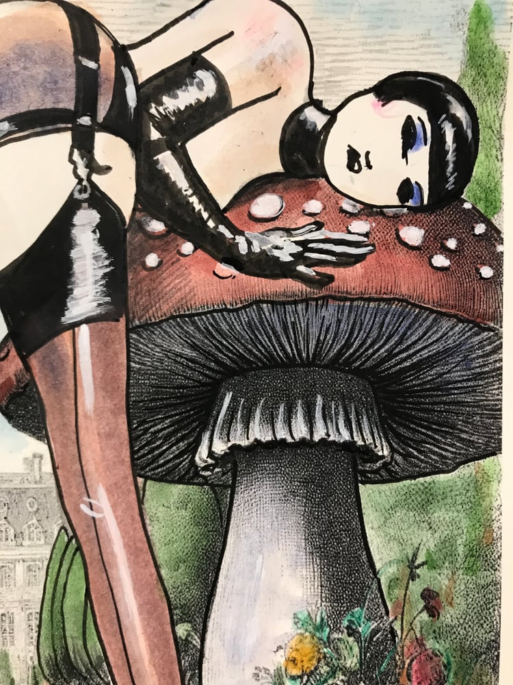 Image of Alice in fetishland 55