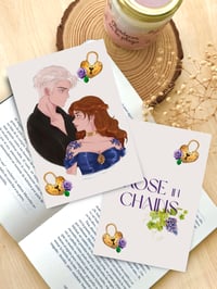 Colección Especial Rose in Chains.