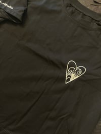 Image 12 of T-shirt crop OPERA D'ARTE