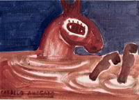 Image 1 of CABALLO AHOGADO