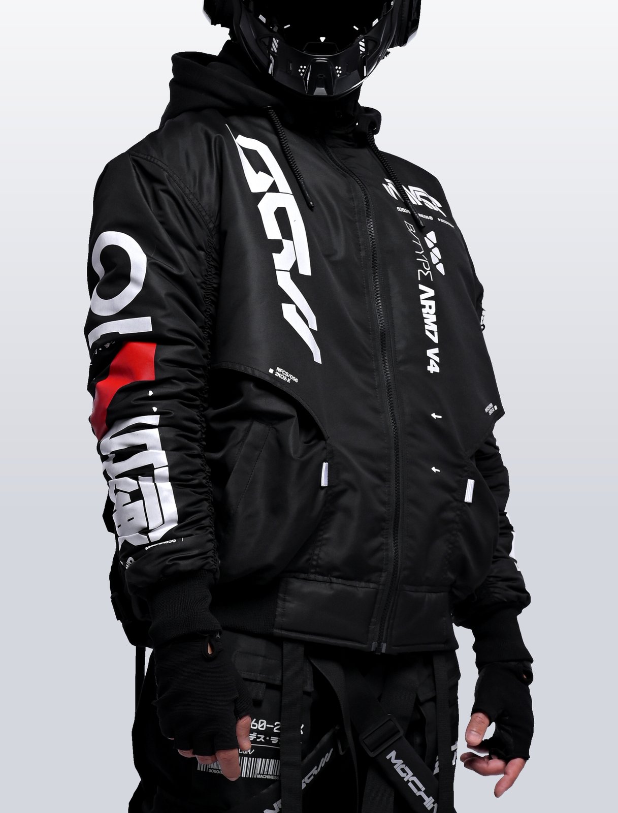 B/TYPE-SHD3.V1 | 5060™ by Machine56