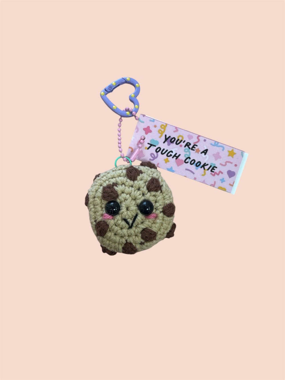 Image of Loopy As Lottie Keyring 