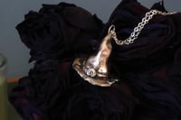 Image 3 of Cappellino da strega argentato 1