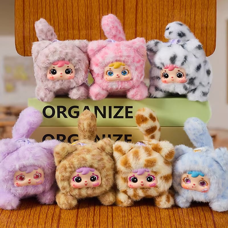 Image of Samuel Miao Miao Blind Box 🐈🐈‍⬛