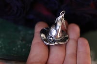 Image 4 of Cappellino da strega argentato 5