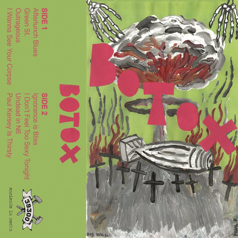 Image of BOTOX promo tape