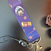 Image 3 of HALLOWEEN LANYARD