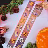 Image 1 of HALLOWEEN WASHI TAPE
