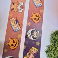 Image 2 of HALLOWEEN WASHI TAPE