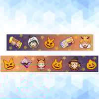 Image 3 of HALLOWEEN WASHI TAPE