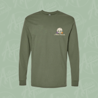 Image 3 of Peace! (Long Sleeve Tee)
