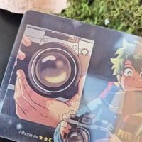Image 2 of IZUKU CAMERA LENTICULAR CARD