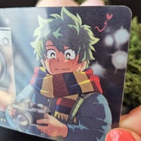 Image 4 of IZUKU CAMERA LENTICULAR CARD