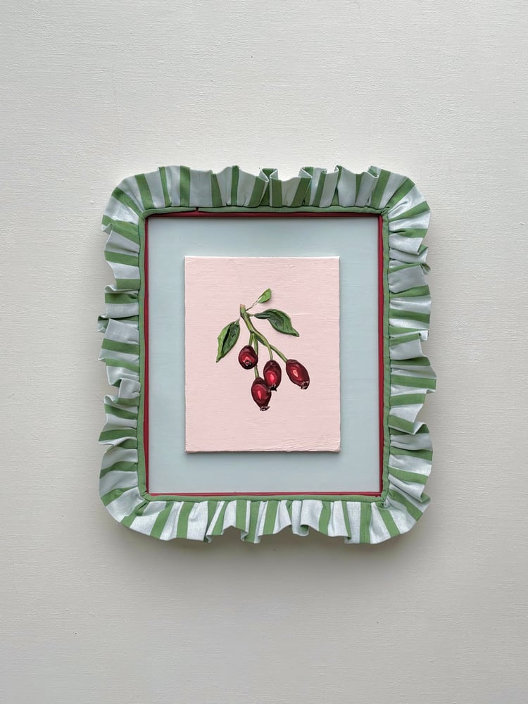 Image of Red Rose Hips