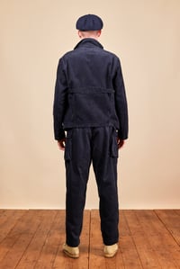 Image 2 of Orbal Jacket - Petrol Corduroy £435.00  *Last L Available 