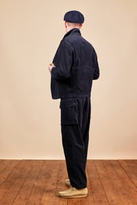 Image 3 of Orbal Jacket - Petrol Corduroy £435.00  *Last L Available 