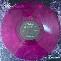 ARDENTE "La Nuit Éternelle" LP