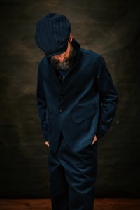 Image 5 of Orbal Jacket - Petrol Corduroy £435.00  *Last L Available