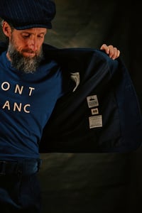 Image 6 of Orbal Jacket - Petrol Corduroy £435.00  *Last L Available