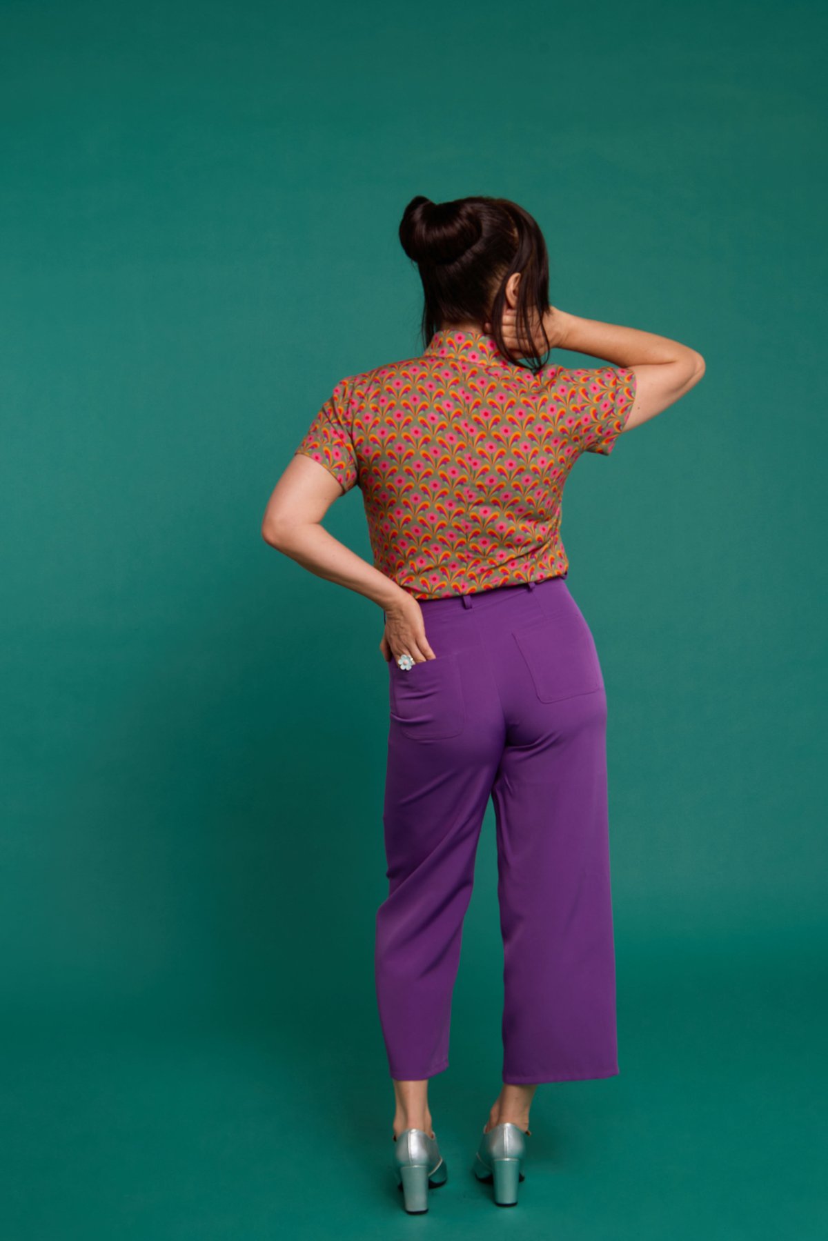 Image of Blusa Swinging London